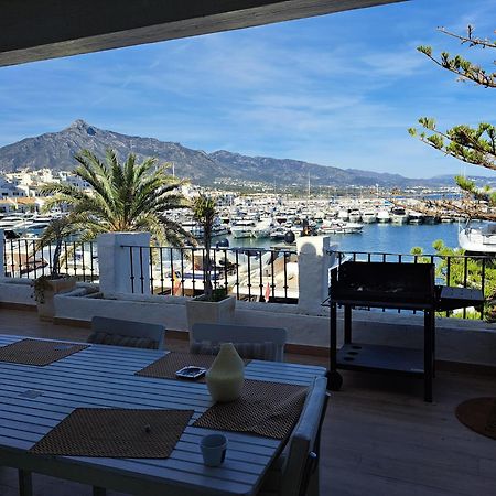 Private Suites In Huge Penthouse 1St Line Puerto Banus, Incredible Views, Jacuzzis Μαρμπέλλα Εξωτερικό φωτογραφία